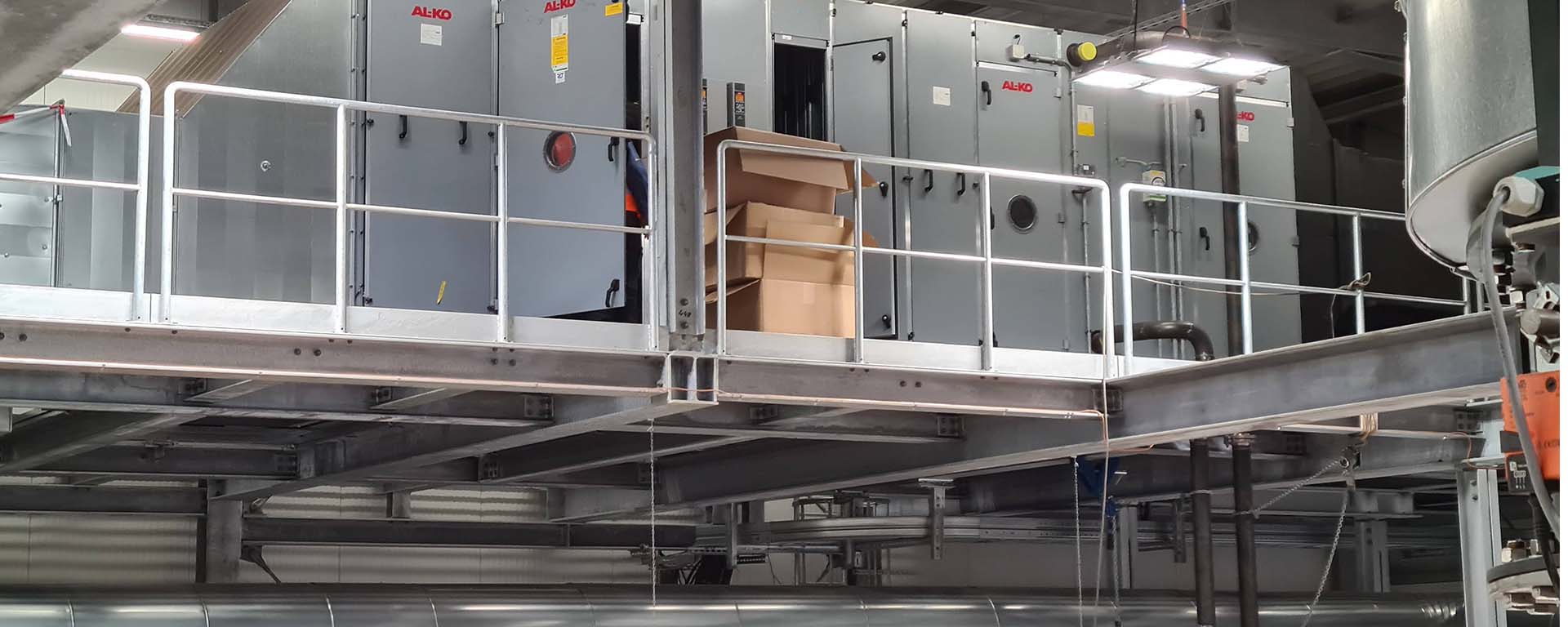 Chemie & Energieversorgung