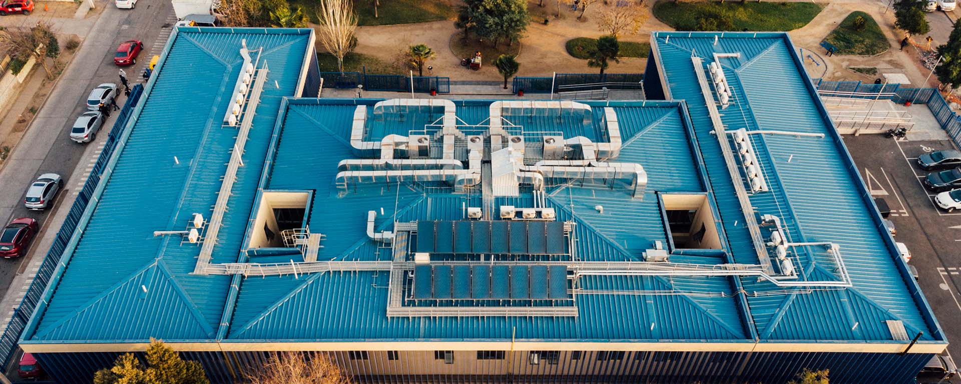 Gesundheitswesen, Schulen & Verwaltung