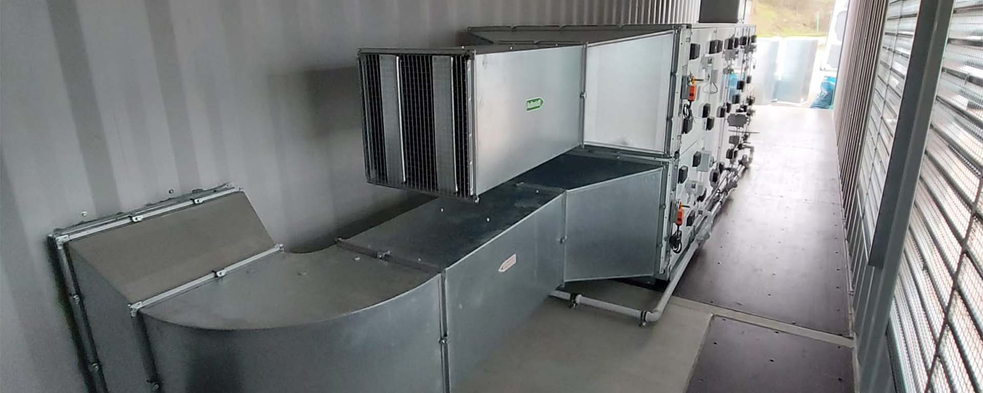 Labore & AEMP-Einheiten