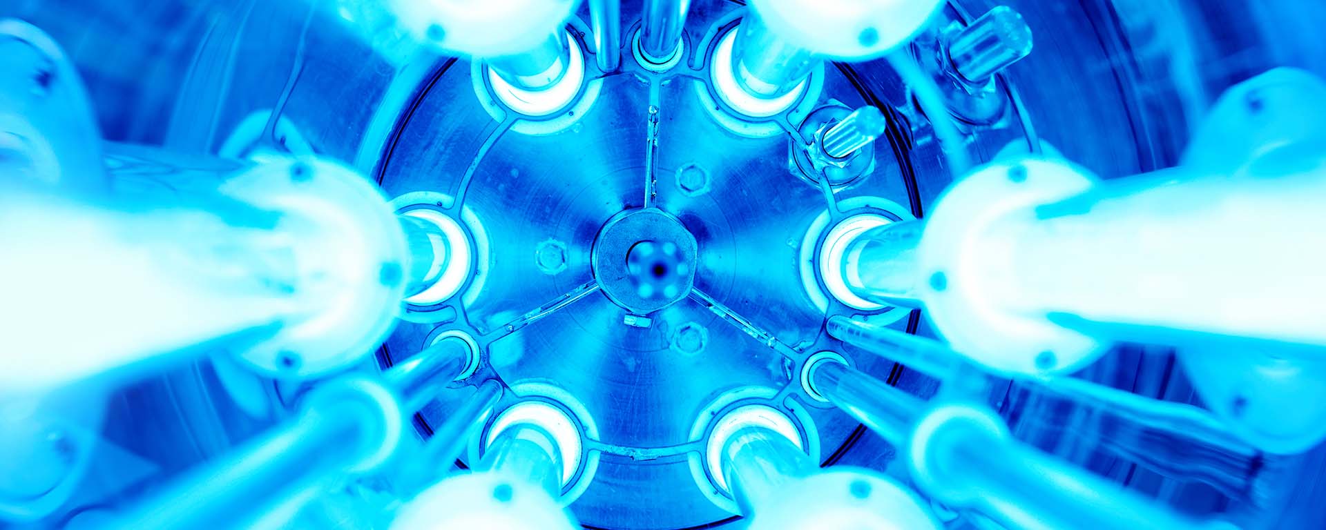 UV-C Luftdesinfektion