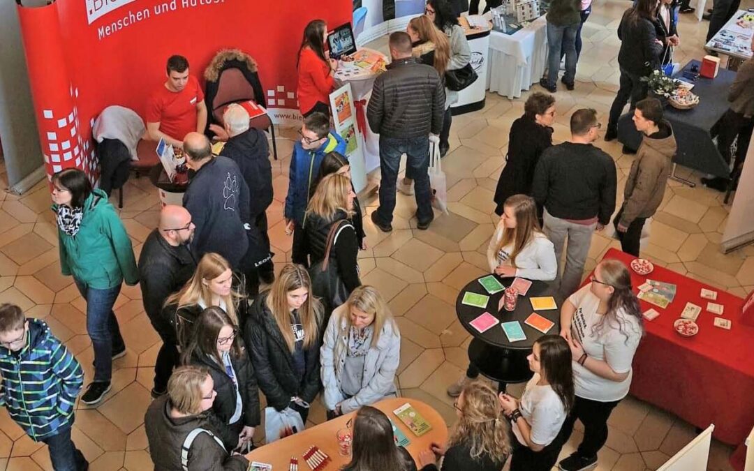 ConProMa auf der BAM Azubi-Messe 2025 in Treuchtlingen!